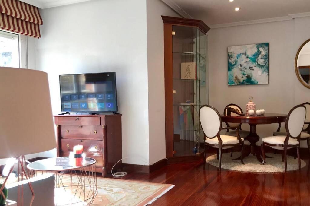 Piso Algorta+Wifi Gratis+Parking.Cerca De Bilbao. Getxo Luaran gambar