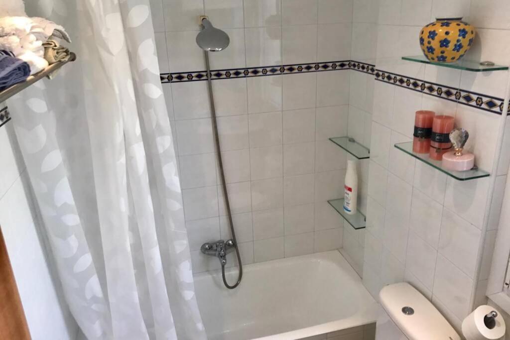 Piso Algorta+Wifi Gratis+Parking.Cerca De Bilbao. Getxo Luaran gambar