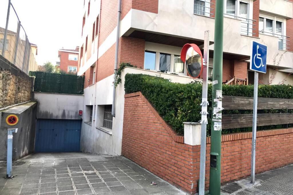 Piso Algorta+Wifi Gratis+Parking.Cerca De Bilbao. Getxo Luaran gambar
